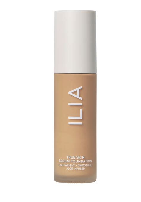 foundation without parabens and phthalates.